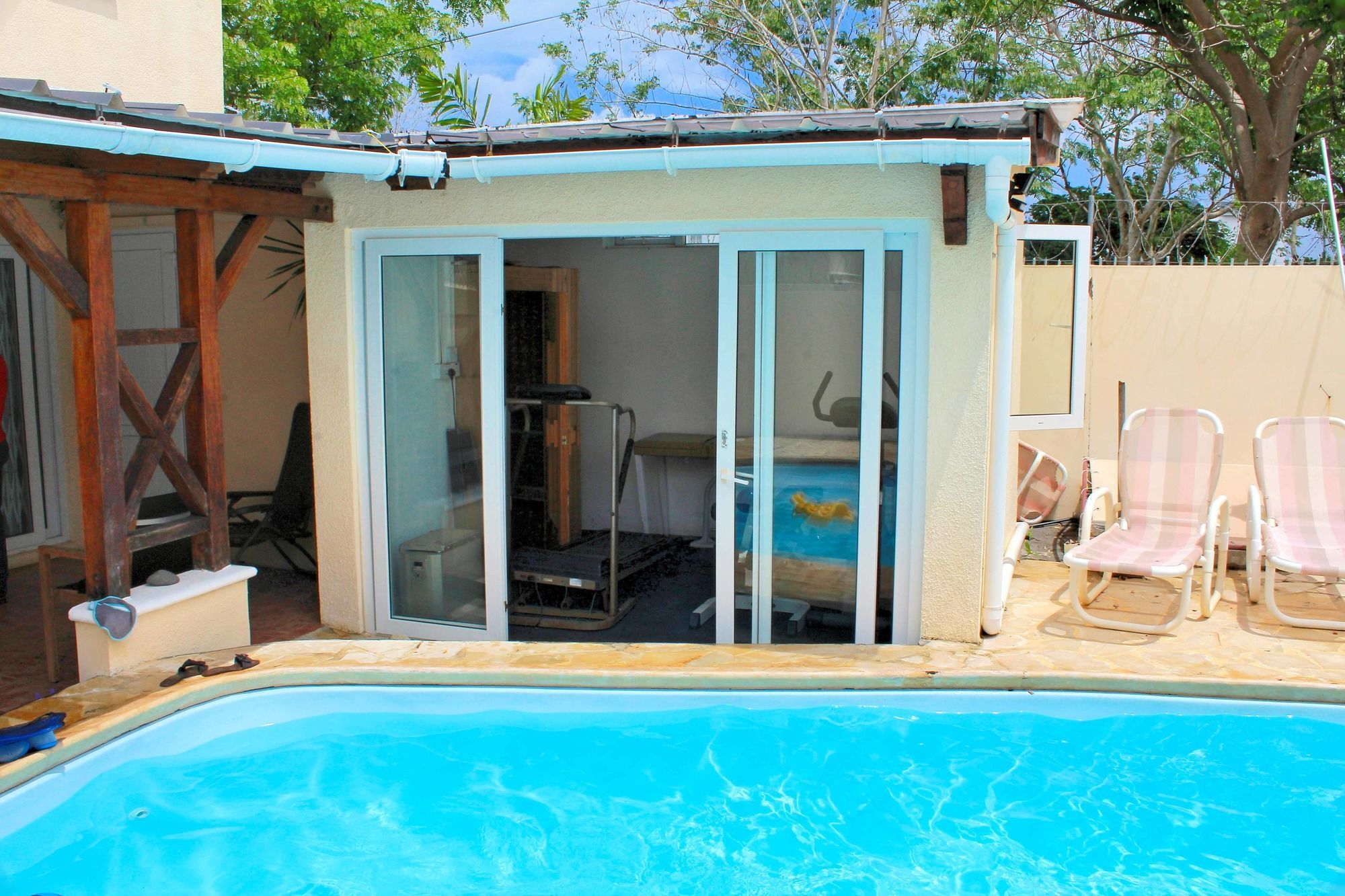 Beach Paradise Villas Balaclava Exterior photo