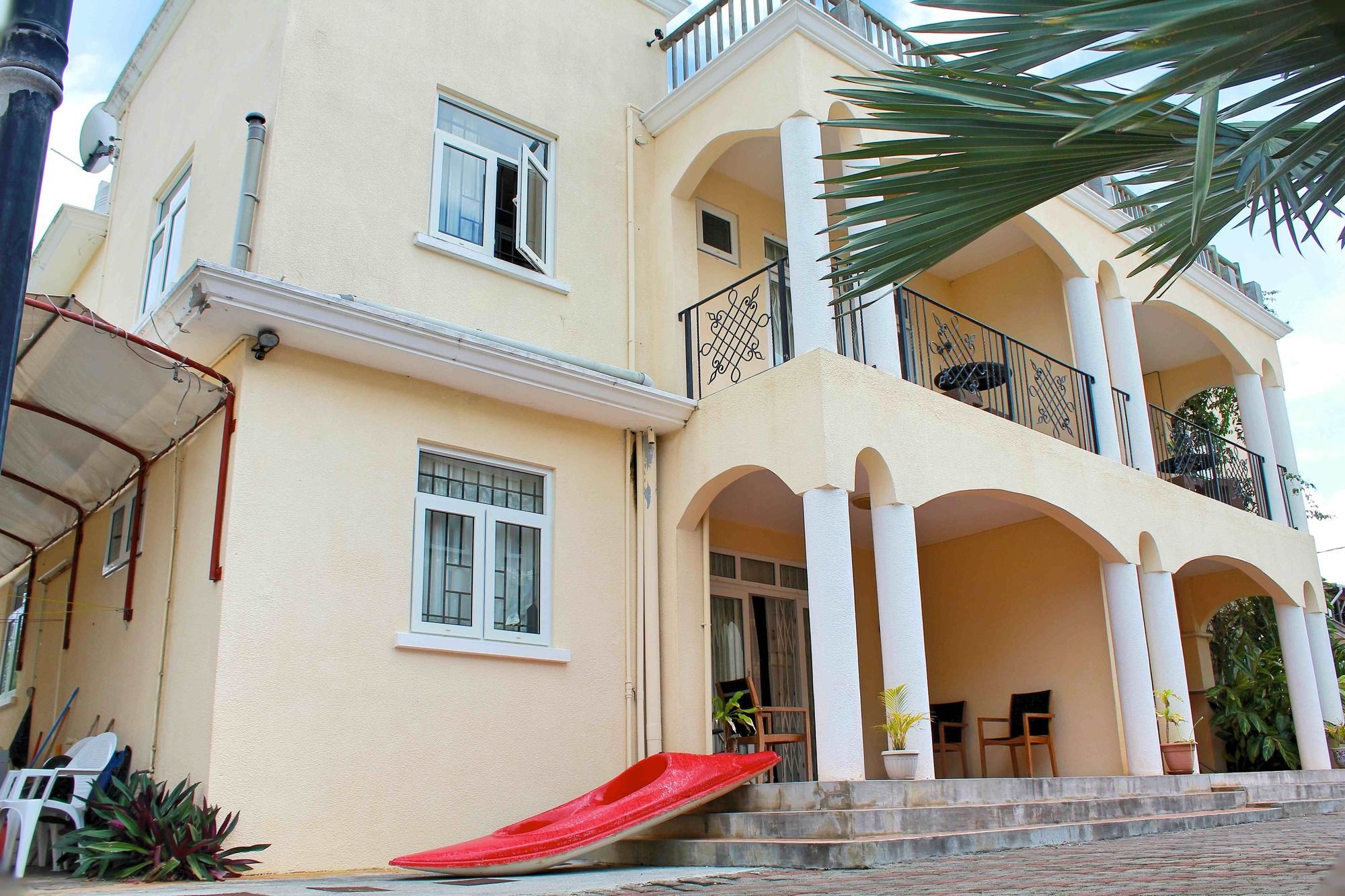 Beach Paradise Villas Balaclava Exterior photo