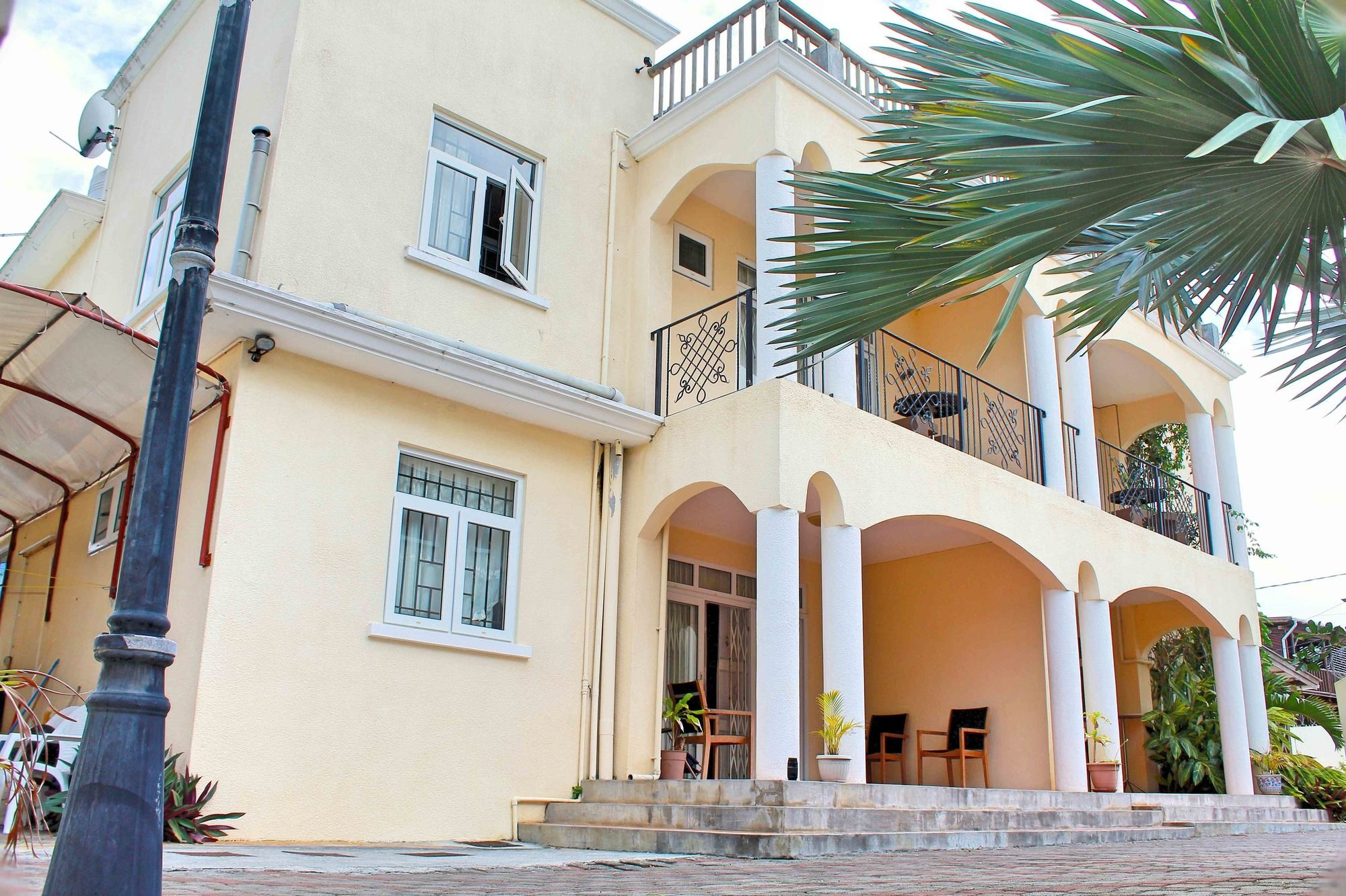Beach Paradise Villas Balaclava Exterior photo